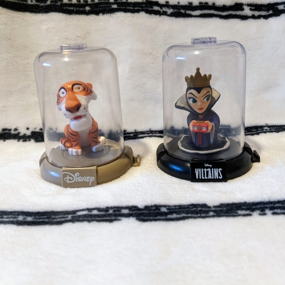 Disney Other - 🐦3/$15🐦 Disney domes snow white jungle book